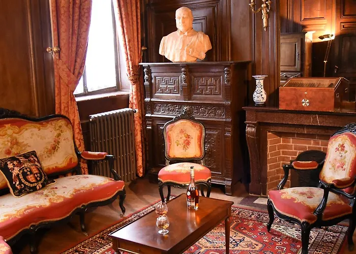 Chateau Hotel De Warenghien